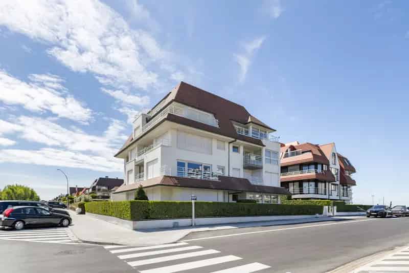 Luxueus Appartement Knokke Nabij Casino 3 slaapkamers