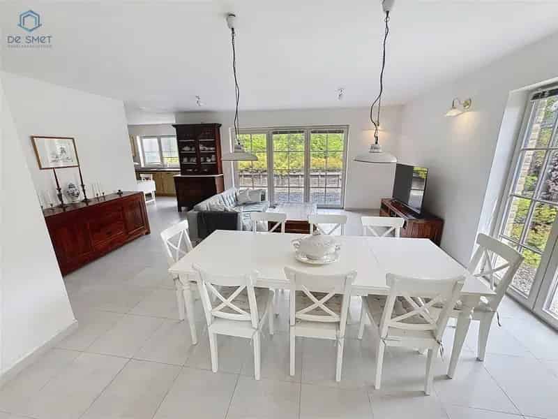 Instapklare woning EPC A groene omgeving