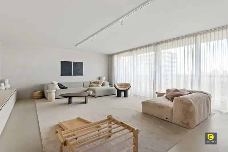 Luxe Appartement te Huur Berchem 200m² 4 slaapkamers