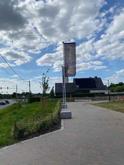 Bouwgrond Ingooigem: 4 Percelen te Koop
