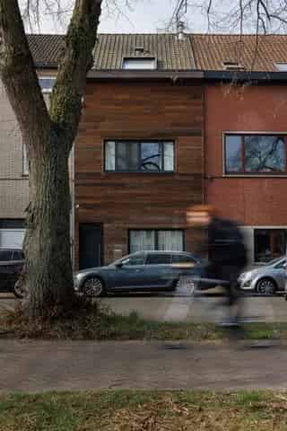 Huis te koop Gent 3 slaapkamers Aan het water EPC A Mobiscore 92