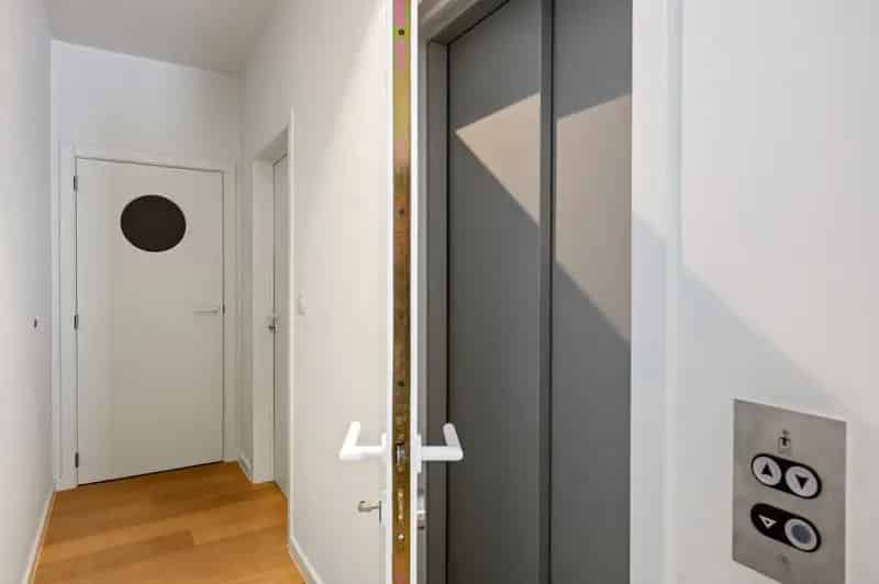 Lichtrijke Duplex met Dakterras nabij Stadspark