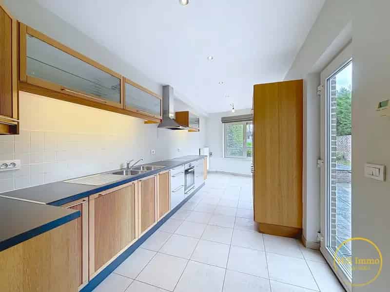Halfopen Woning Grote Tuin Te Huur Wijtschate