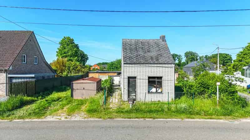 Bouwgrond Heusden Zolder 588 are Rustige Locatie Gezinswoning