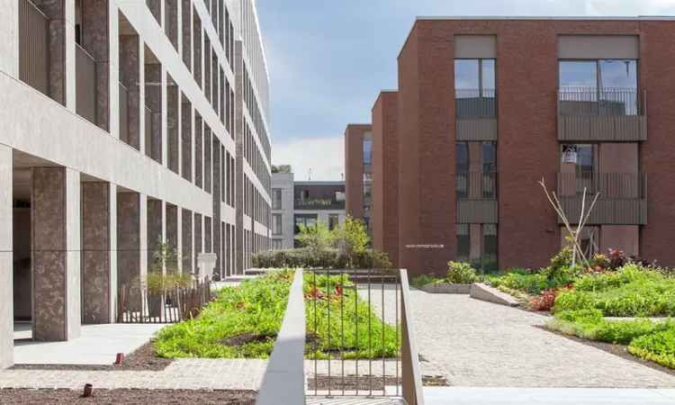 Nieuwbouw appartement te koop in Hasselt