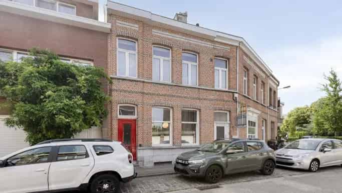 Herenhuis 4 slaapkamers Wilrijk Vaderlandstraat