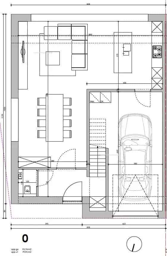 Huis te koop Houthulst 3 slaapkamers 899m²