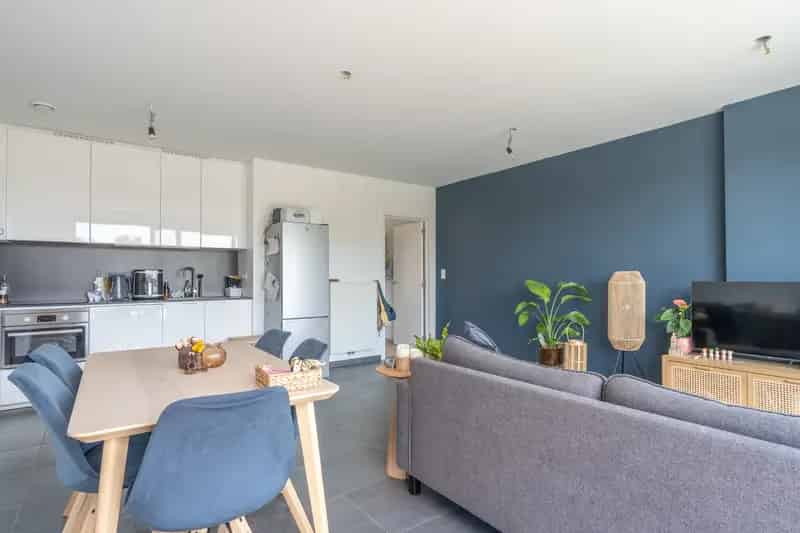 Modern 2-slaapkamer appartement te huur Vosselaar