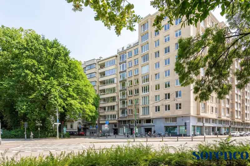 Luxe 3-slaapkamer Appartement Albertpark 185m²