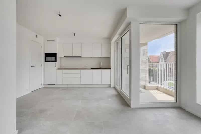 Nieuwbouwappartement te koop Ieper