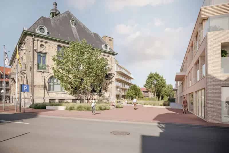 Appartement te koop Middelkerke 2 slaapkamers Centr project
