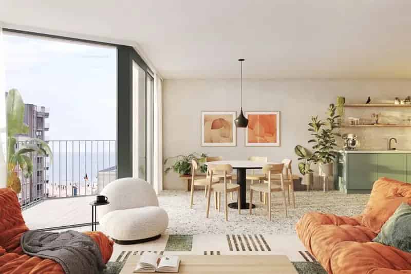 Nieuwbouw Appartementen Koksijde Strand Zeezicht