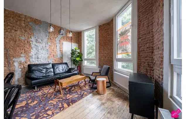 Huur 1 slaapkamer appartement van 12 m² in Antwerp