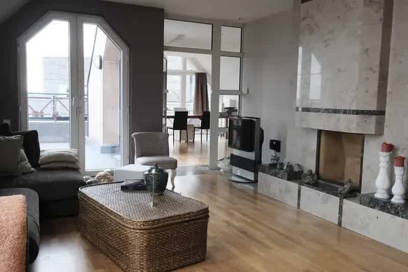 Penthouse Hasselt Centrum 2 Slaapkamers Dubbele Garage