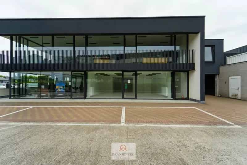 Moderne Kantoorruimte 70m² te Huur Nazareth N60