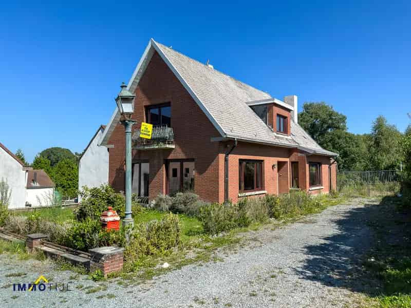 Huis te koop Schepdaal: te renoveren woning met 2 slaapkamers