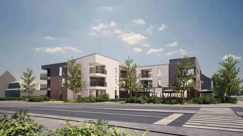 Energiezuinig Nieuwbouwappartement te Koop