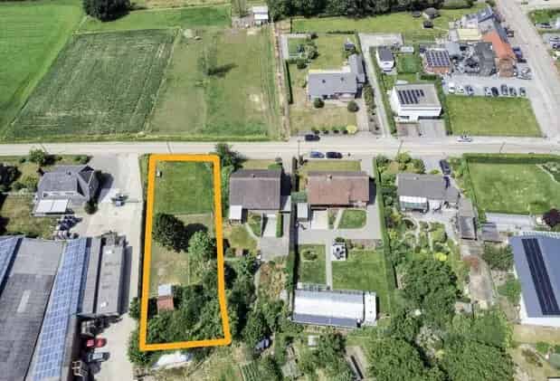 Bouwgrond Aarschot Rustige locatie Nabij Station Langdorp 11a70