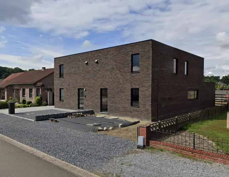 Nieuwbouwwoning Houthalen-Oost ZONDER BTW 2 Registratie
