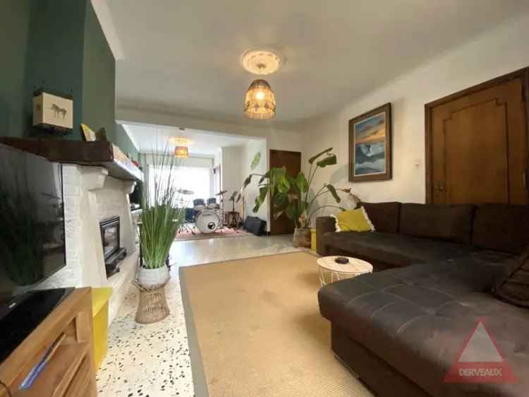 Moorslede Woning met Garage en Tuin