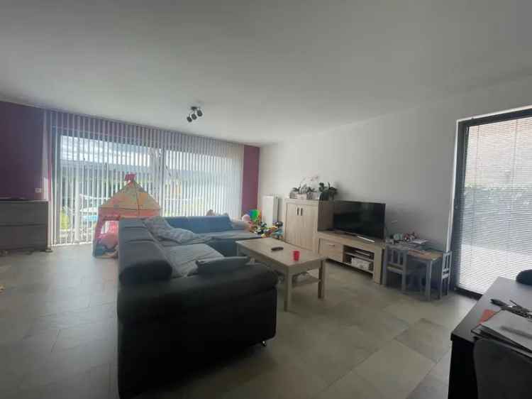 Gelijkvloers Appartement