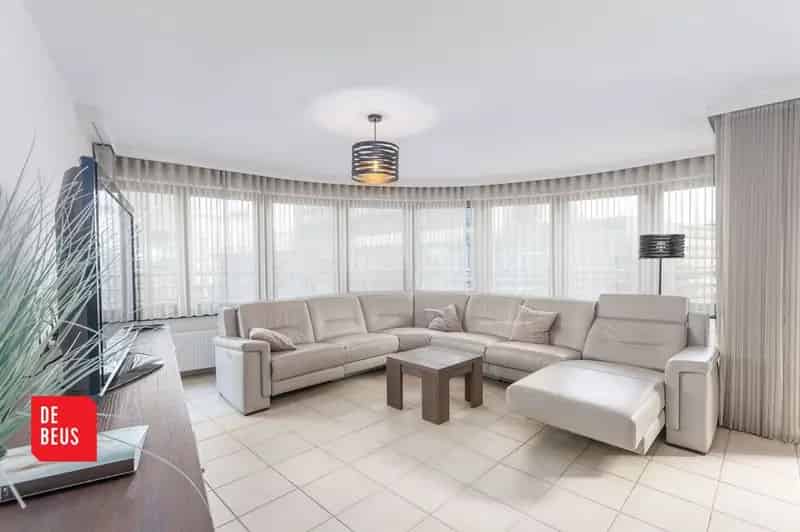 Appartement 3 slaapkamers Oostende Zeezicht 100m2