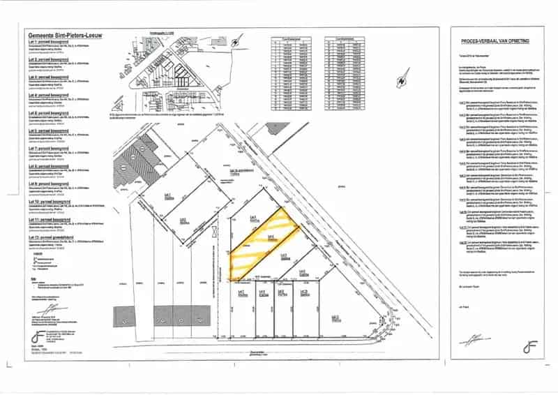 Bouwgrond Kavel 2 Lot 4  Frans Baesstraat Dennenlaan