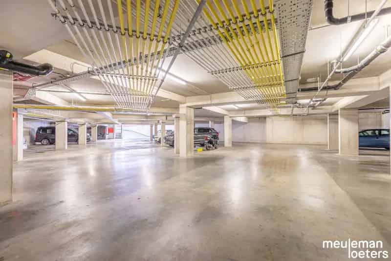 Garage te koop Residentie De Linde E40