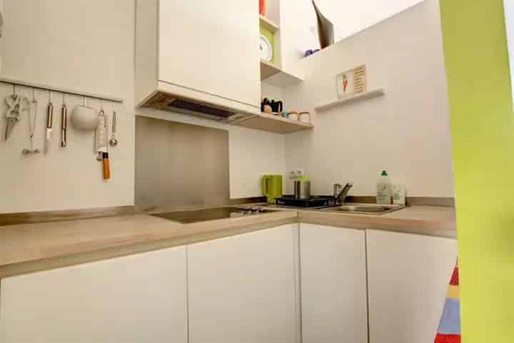 Appartement te Huur Elsene Nabij Place Flagey