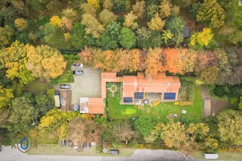 7 Slaapkamer Landhuis Volledige Privacy