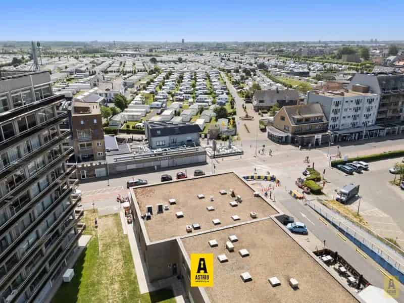 Appartement te huur vlakbij zee - Instapklaar gerenoveerd