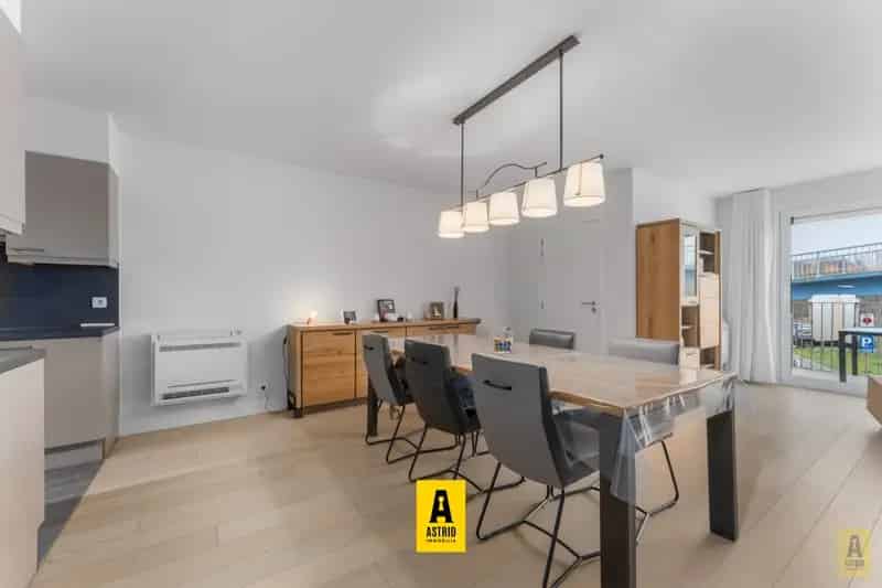 Appartement te huur Bredene Strand Topligging