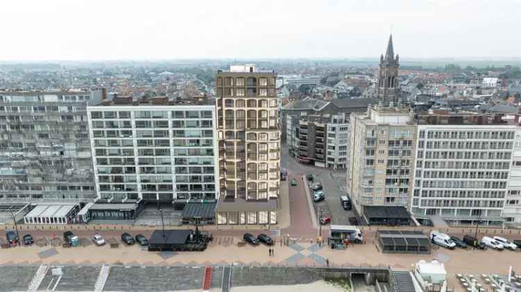 Nieuwbouw handelspand te koop in België met volledige aanbod