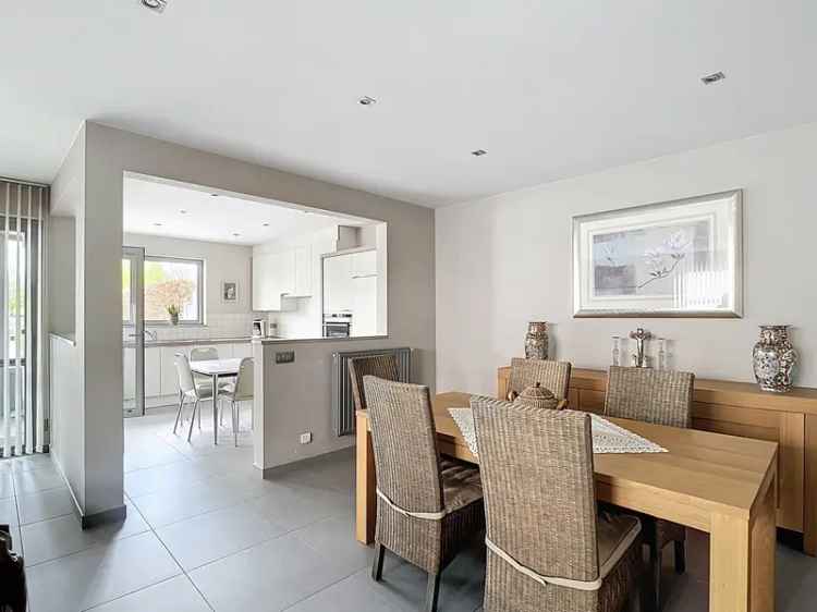 Ruim appartement te koop in Haaltert
