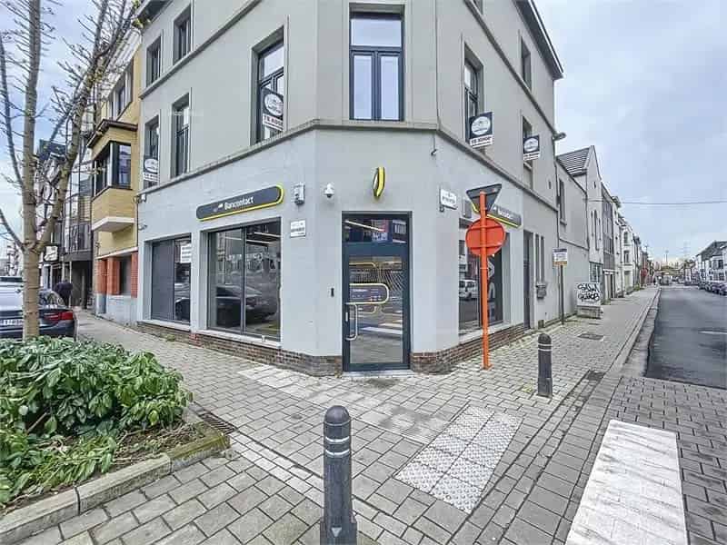 Kantoorruimte te Koop Gent Centrum Nabij Station