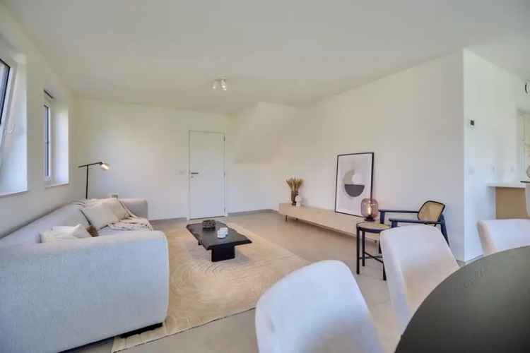 Hedendaagse Woningen Dendermonde Rustige Ligging