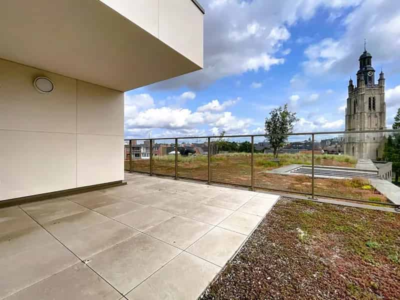 Penthouse te koop Roeselare 3 terrassen