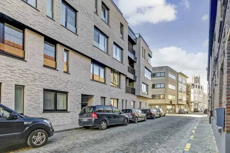 Appartement te huur Gent centrum 2 slaapkamers