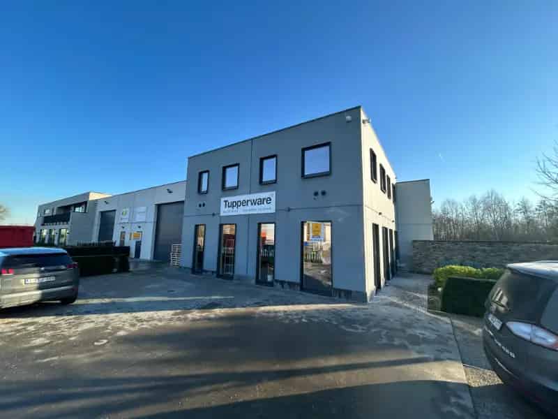 Kantoorruimte te Huur Evergem 200m2