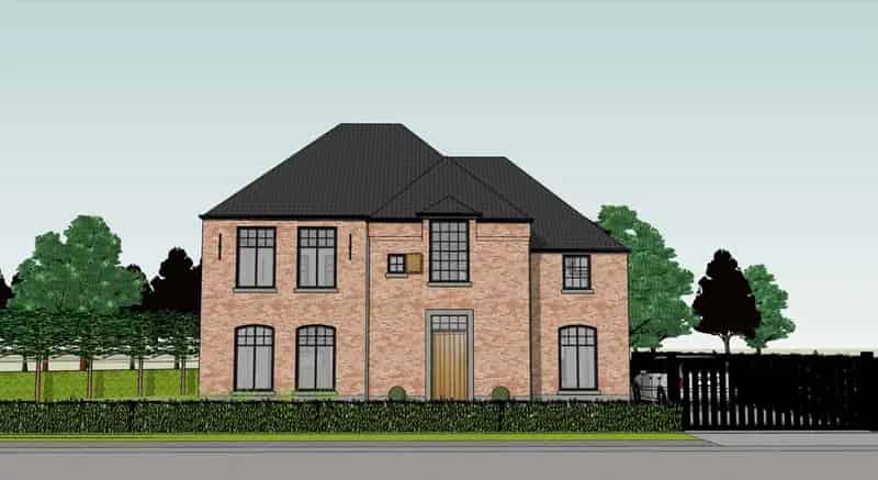 Huis te huur Nieuwbouw Villa Manoire