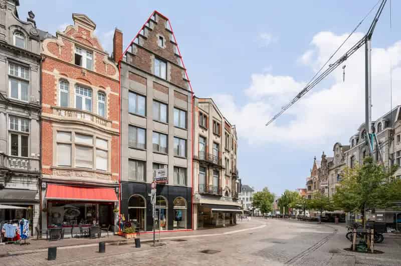 Appartementen te huur Lier - Opbrengsteigendom met minimale kosten