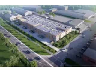 KMO Units te Meulebeke  175m²-280m²