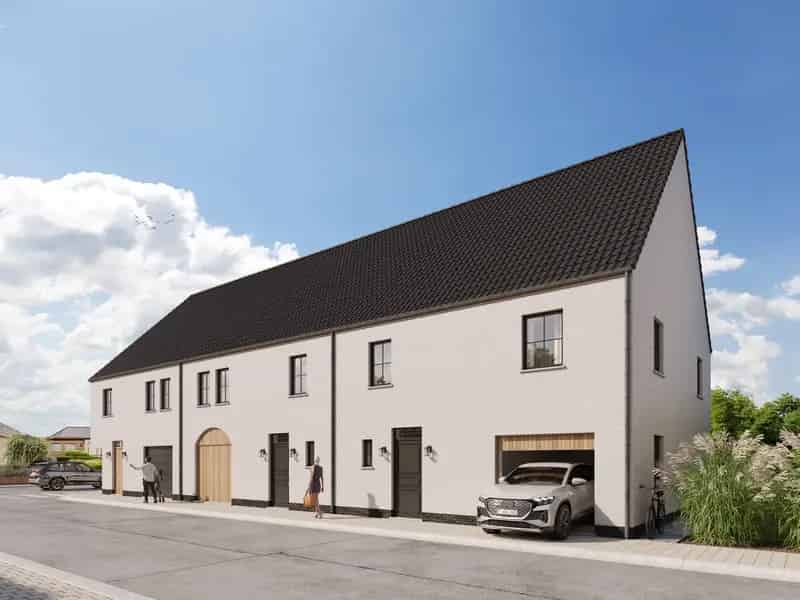 Ruime Nieuwbouwwoningen - Nog 4 Beschikbaar