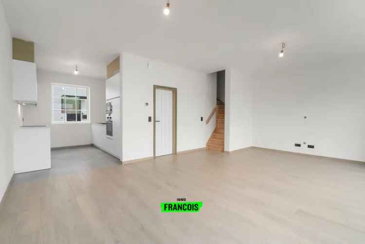 Nieuwbouwhuis 3 slaapkamers Astene