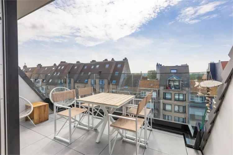 Appartement te koop Middelkerke