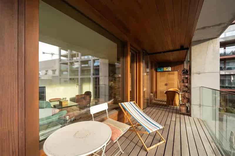 Appartement te Huur Antwerpen Nieuw Zuid