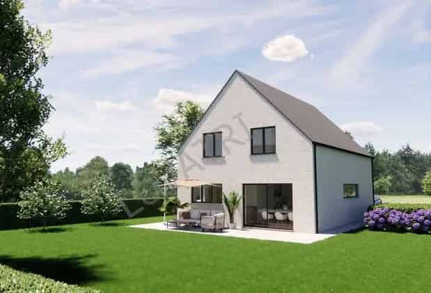 Nieuwbouw Villa te Nethen - Sleutel op de Deur