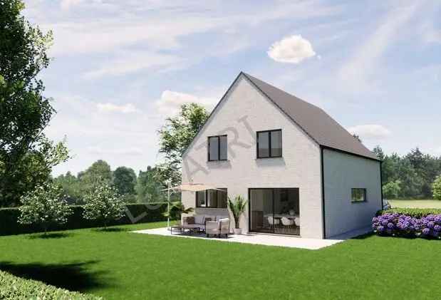 Huis te koop in Nethen