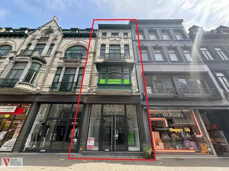 Handelspand 93m² Toplocatie