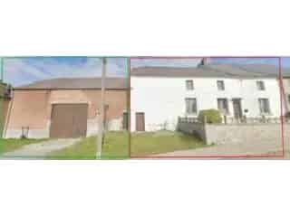 Boerderij te koop Vergnies - 4 slaapkamers - te renoveren